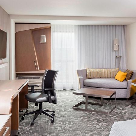 Hotel Courtyard By Marriott Bismarck North Extérieur photo