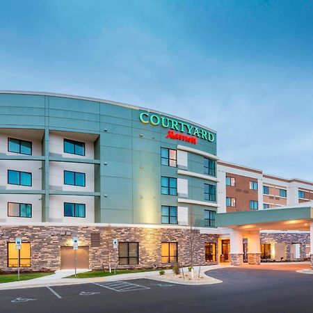 Hotel Courtyard By Marriott Bismarck North Extérieur photo